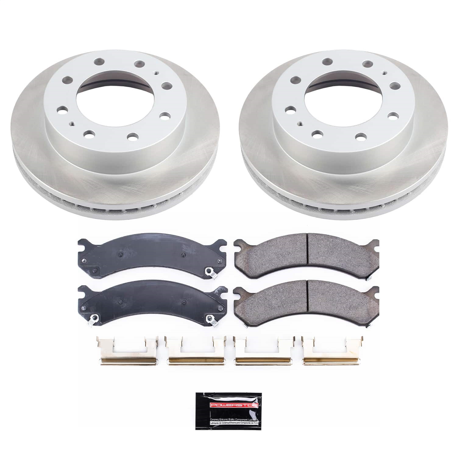 Power Stop - SC2071 - Front - Disc Brake Caliper Set