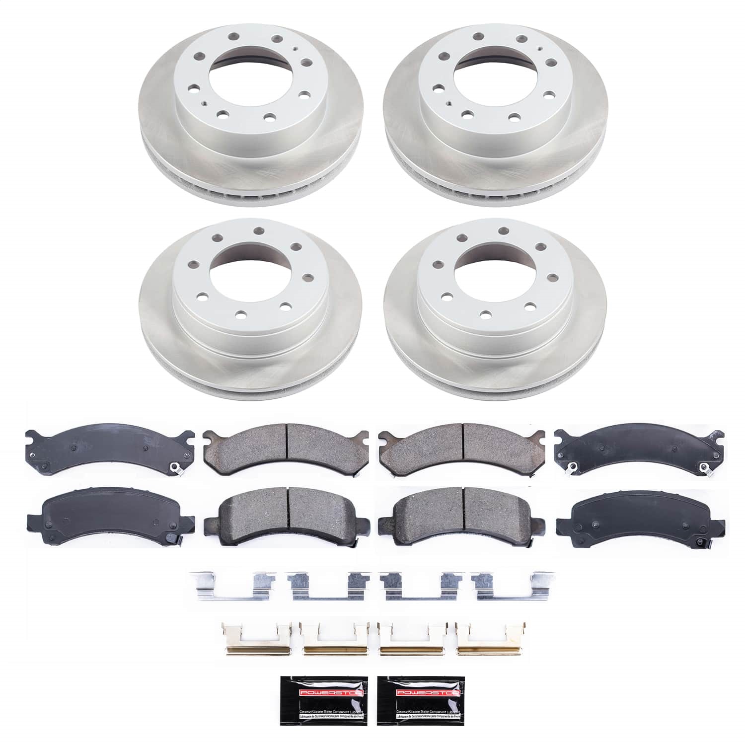 Power Stop - SC2072 - Disc Brake Caliper Set