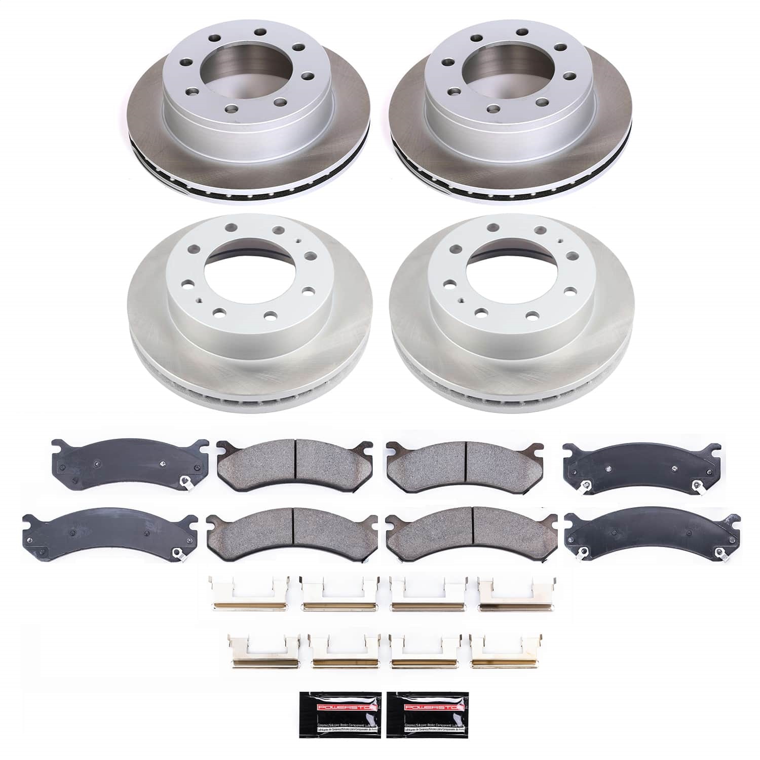 Power Stop - SC2073 - Disc Brake Caliper Set