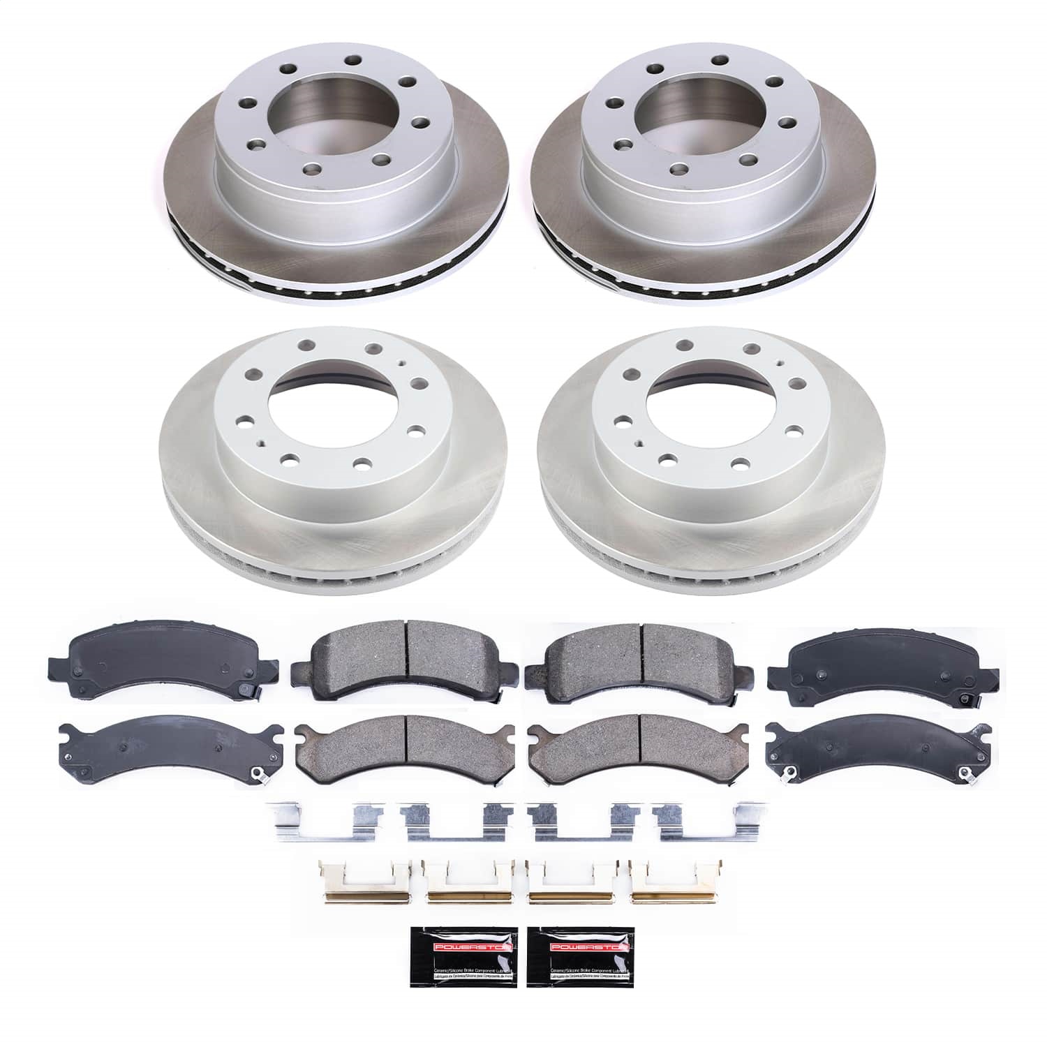 Power Stop - SC2074 - Disc Brake Caliper Set