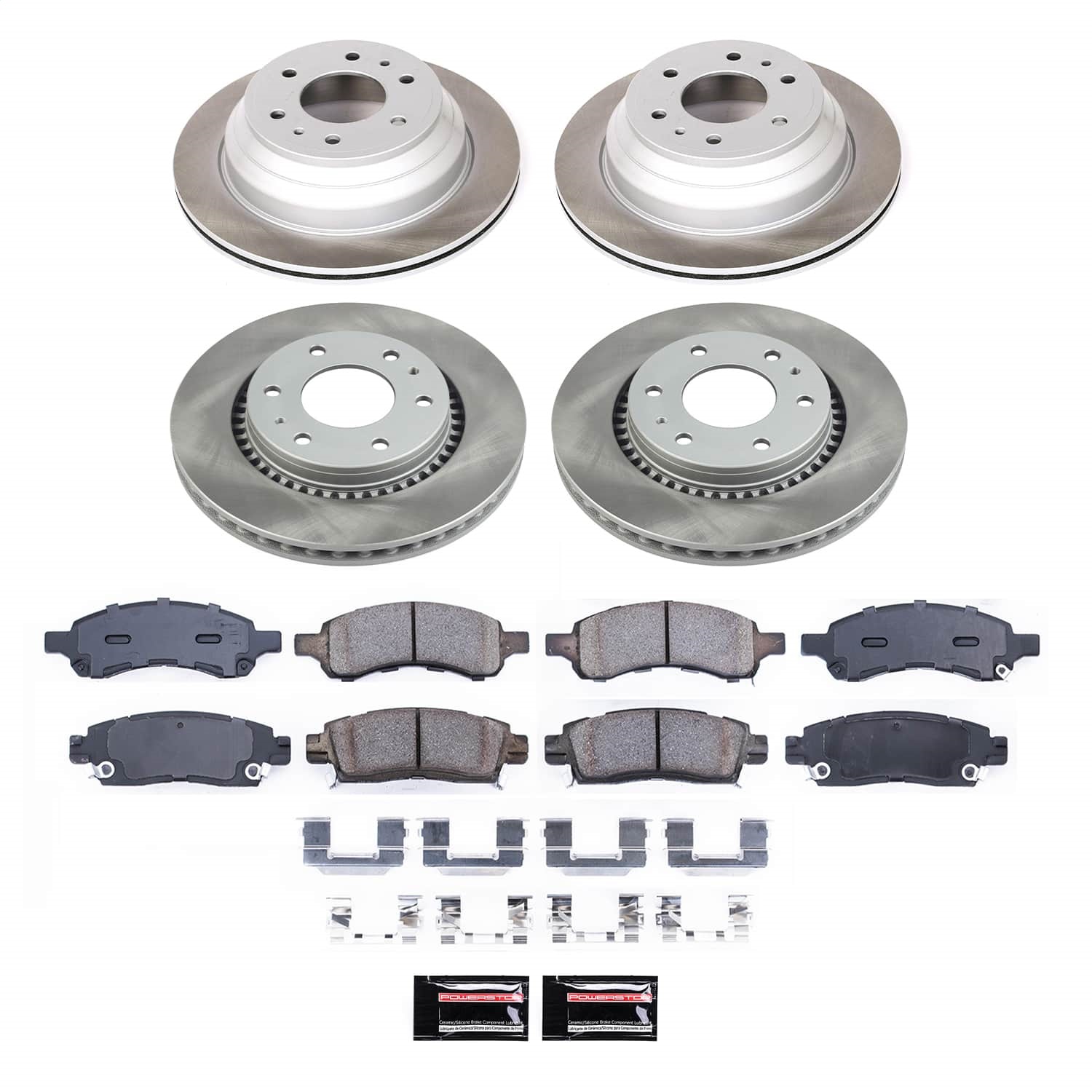 Power Stop - SC2085 - Disc Brake Caliper Set