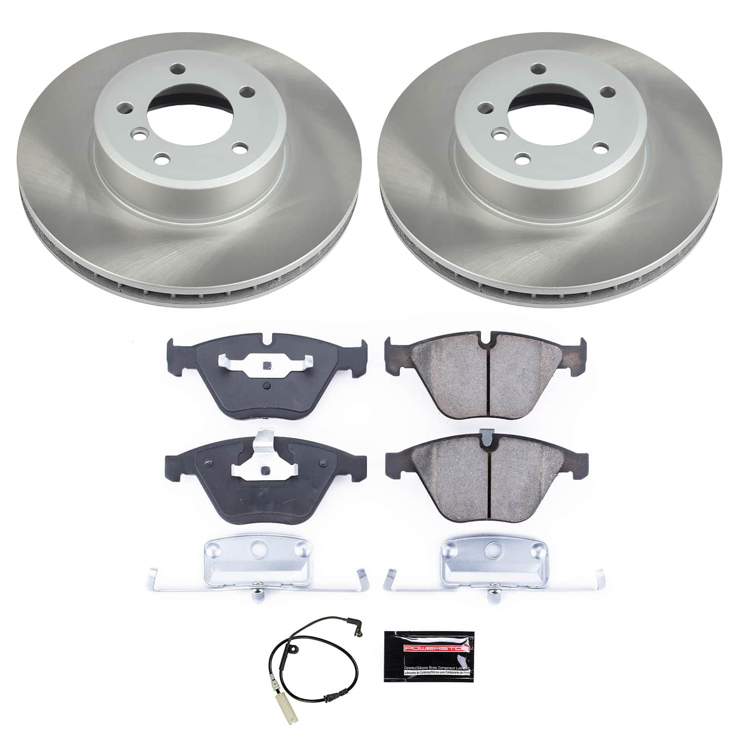 Power Stop - SC2110 - Front - Disc Brake Caliper Set