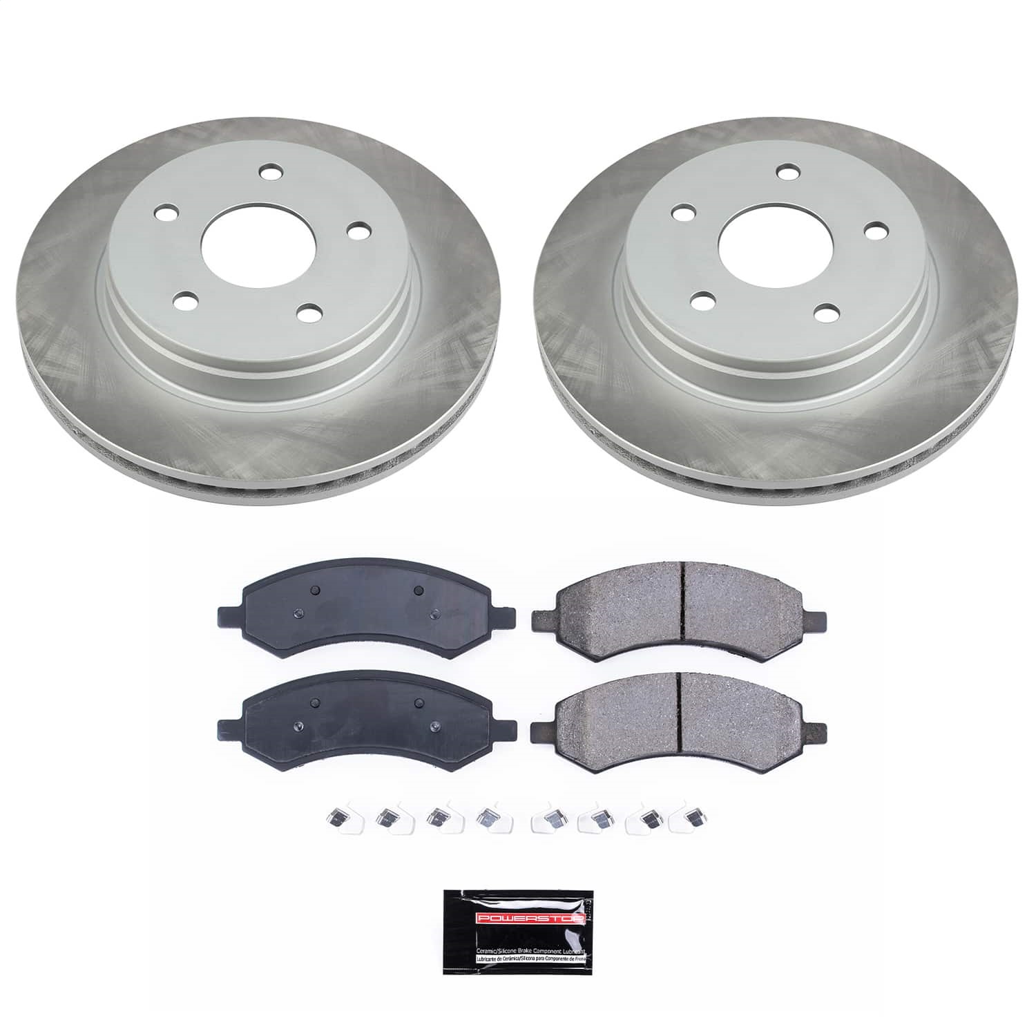 Power Stop - SC2163 - Front - Disc Brake Caliper Set
