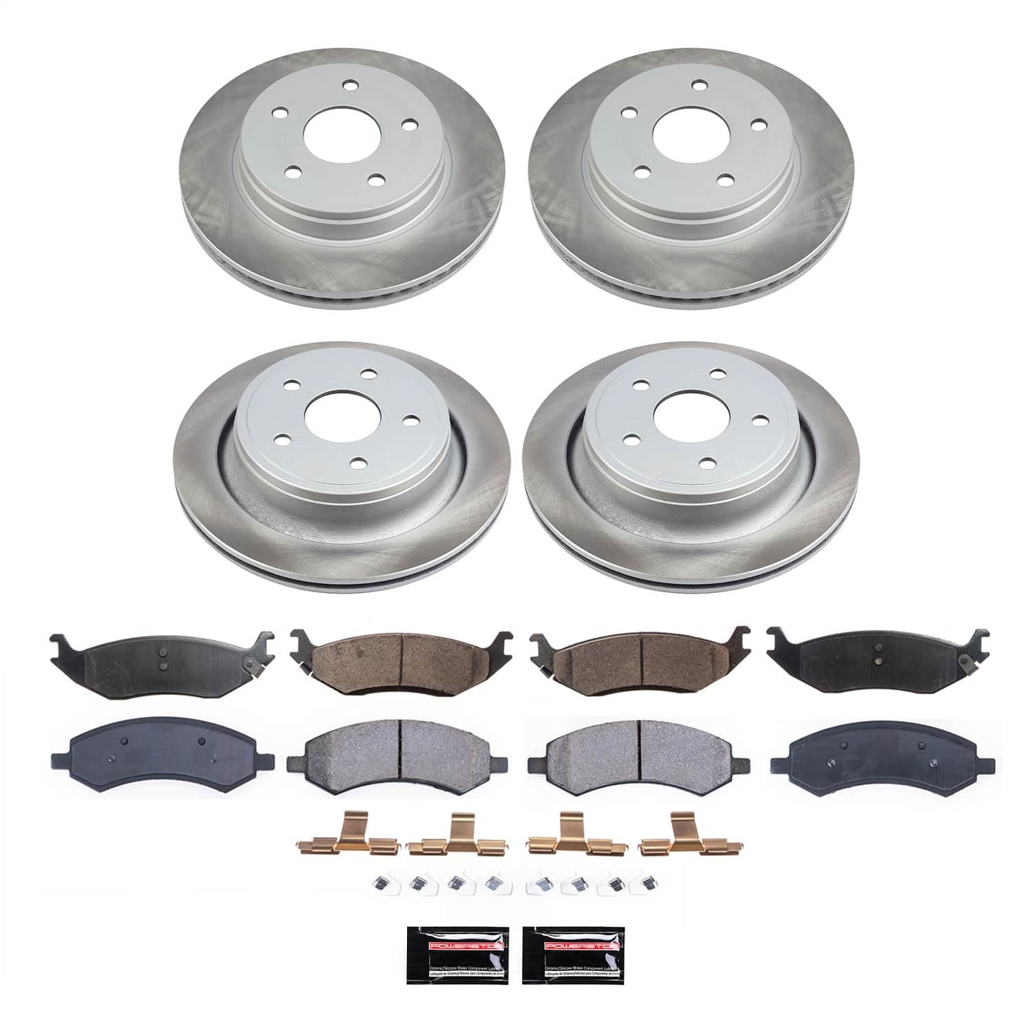 Power Stop - SC2164 - Disc Brake Caliper Set