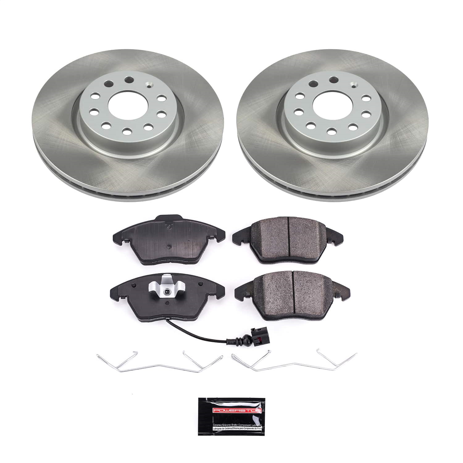 Power Stop - SC2259 - Front - Disc Brake Caliper Set