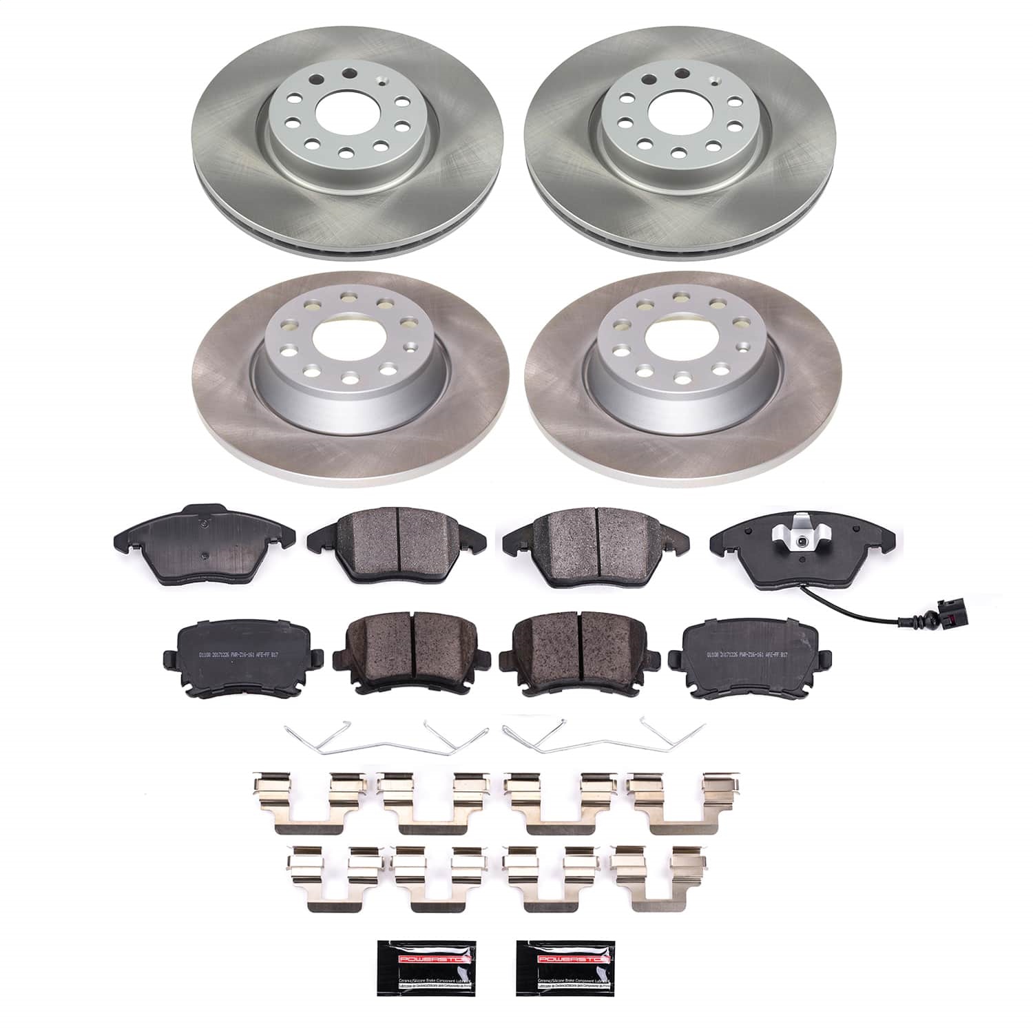 Power Stop - SC2260 - Disc Brake Caliper Set