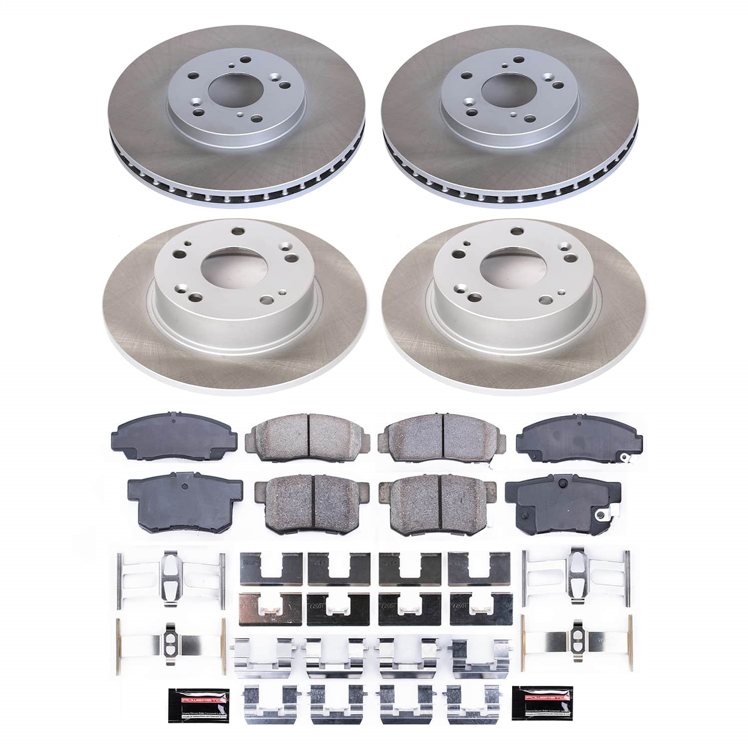 Power Stop - SC2297 - Disc Brake Caliper Set