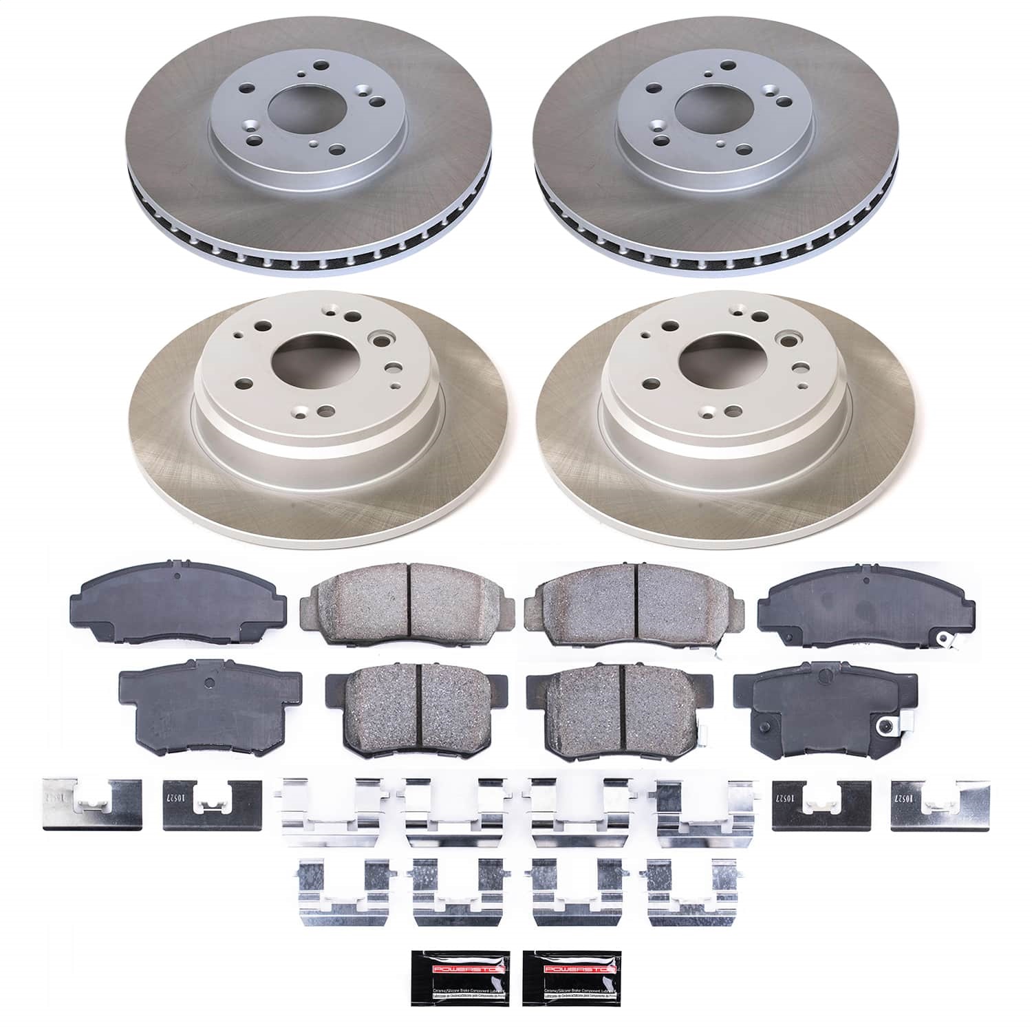 Power Stop - SC2298 - Disc Brake Caliper Set
