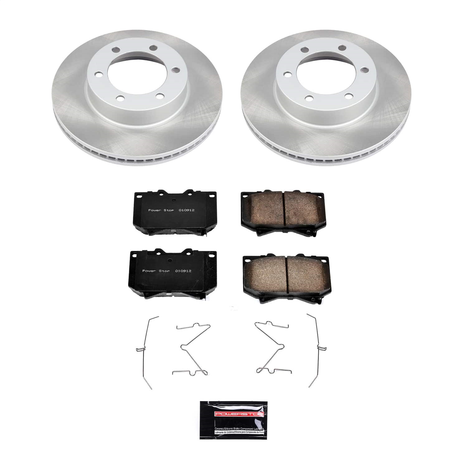 Power Stop - SC2323 - Front - Disc Brake Caliper Set