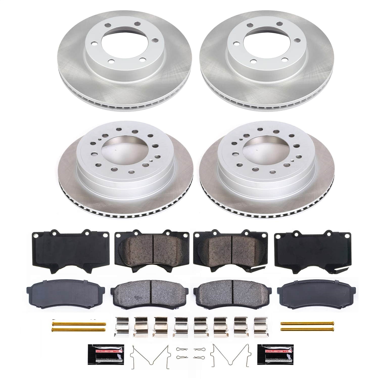 Power Stop - SC2325 - Disc Brake Caliper Set