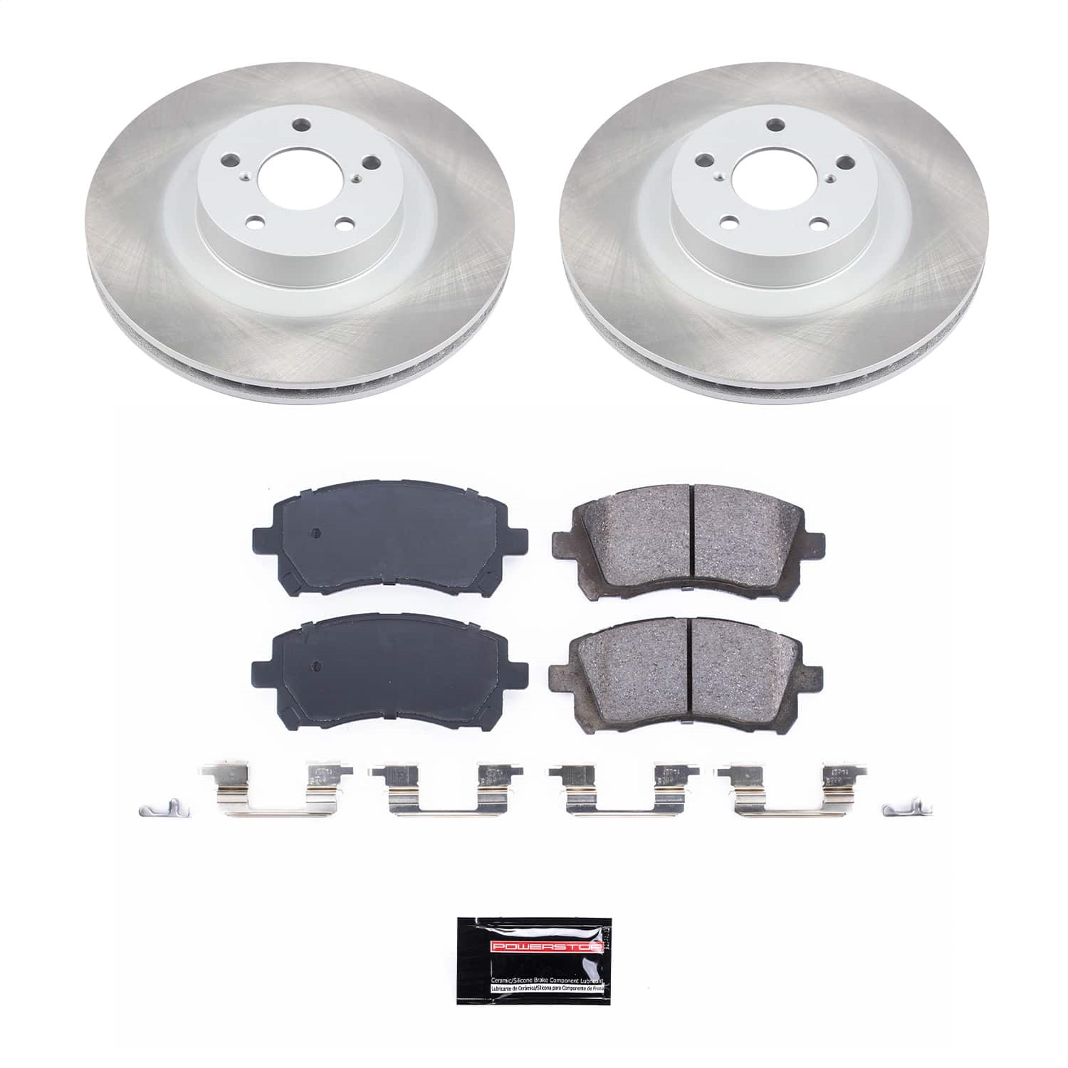 Power Stop - SC2369 - Front - Disc Brake Caliper Set