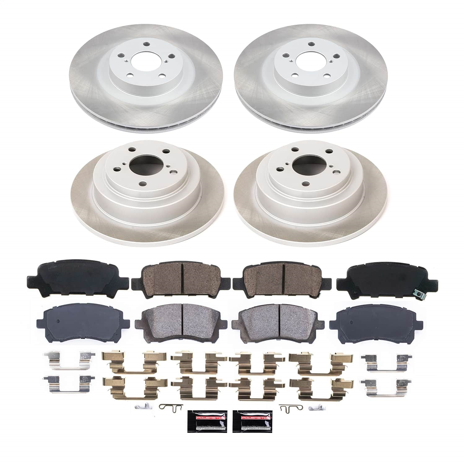 Power Stop - SC2371 - Disc Brake Caliper Set
