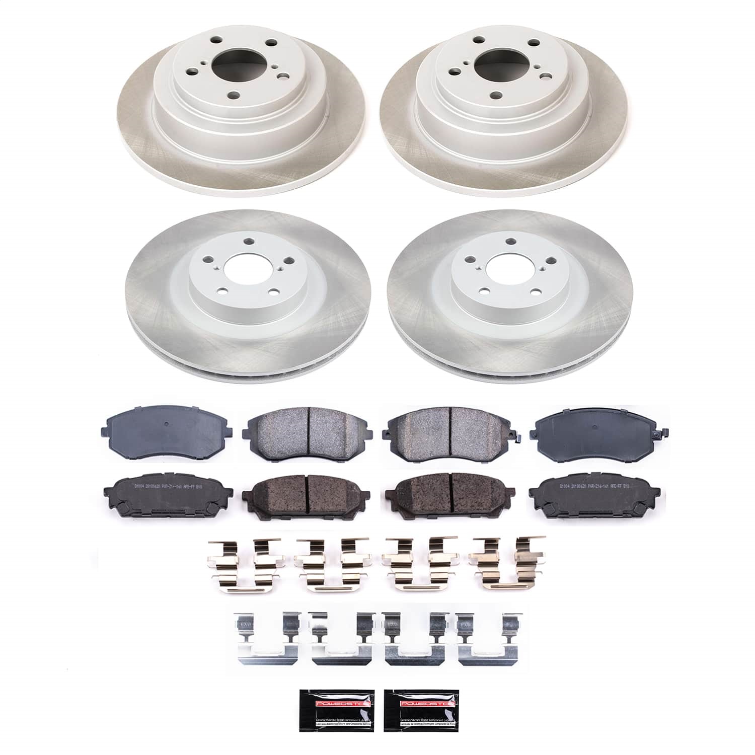 Power Stop - SC2376 - Disc Brake Caliper Set