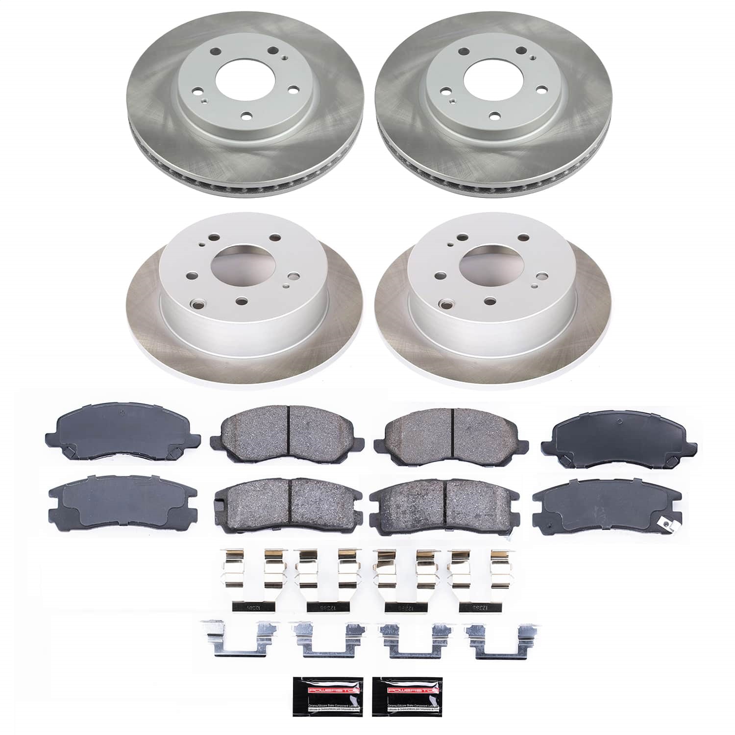 Power Stop - SC2395 - Disc Brake Caliper Set