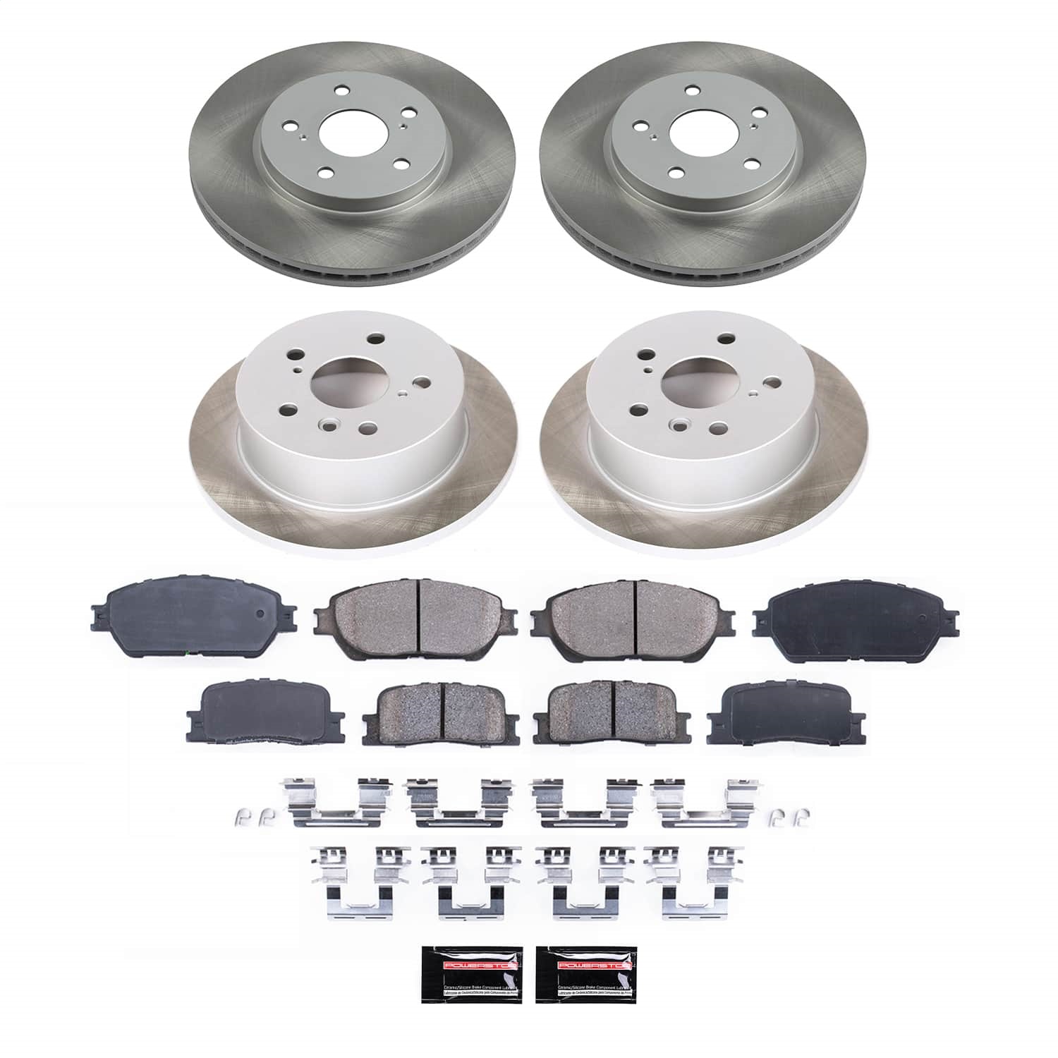 Power Stop - SC2413 - Disc Brake Caliper Set