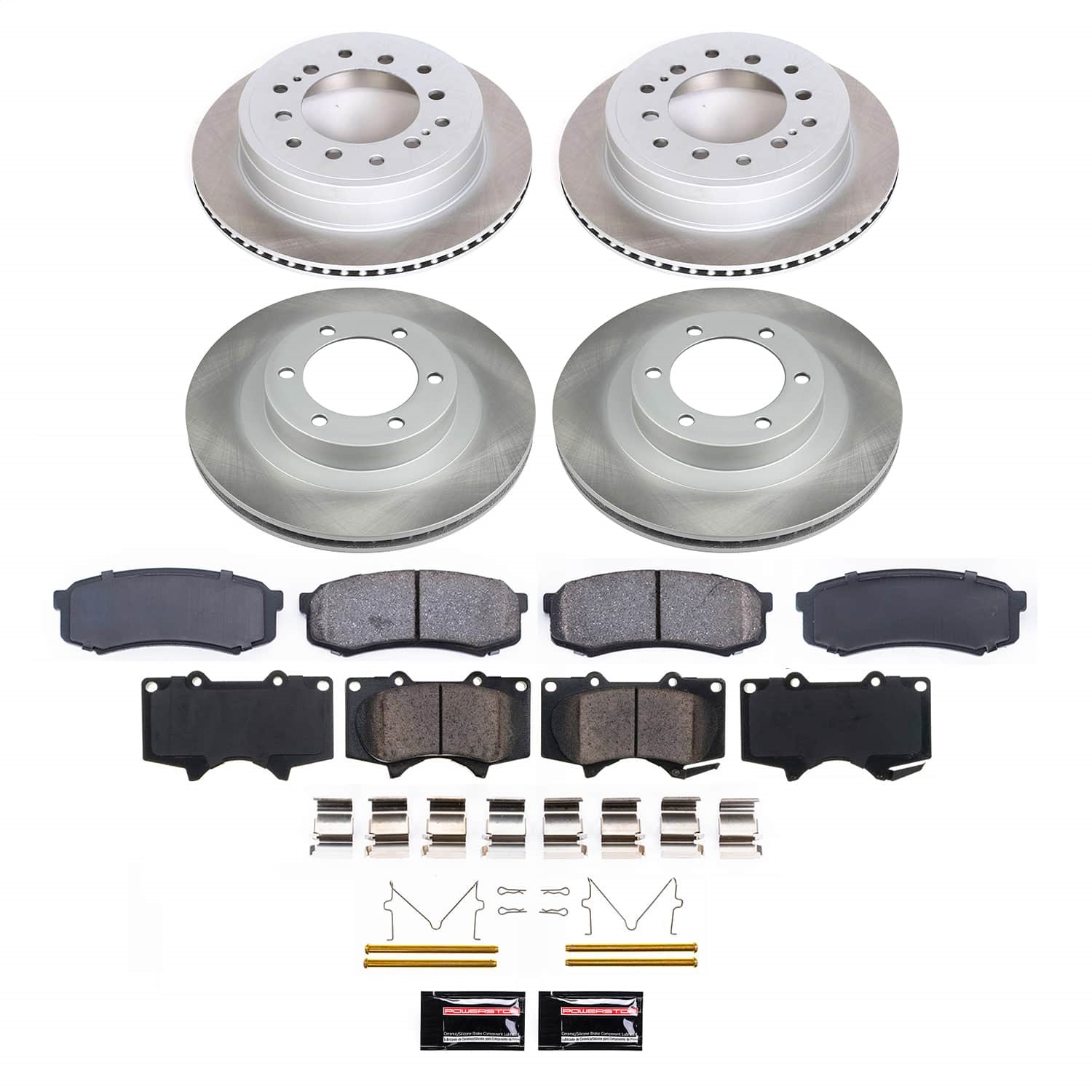 Power Stop - SC2422 - Disc Brake Caliper Set