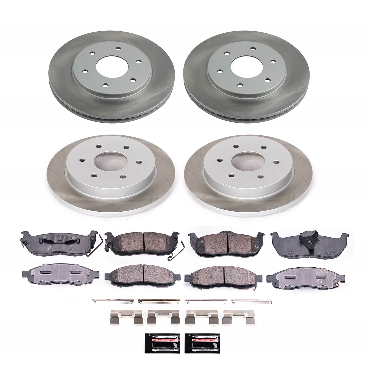 Power Stop - SC2443 - Disc Brake Caliper Set