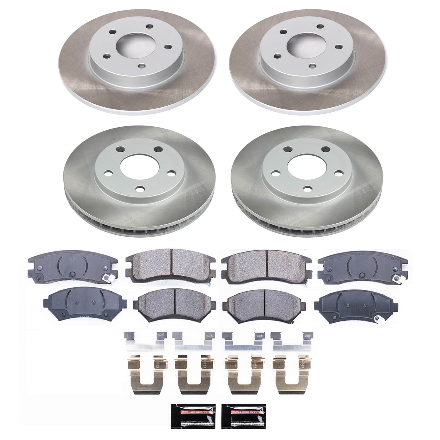 Power Stop - SC2556 - Disc Brake Caliper Set