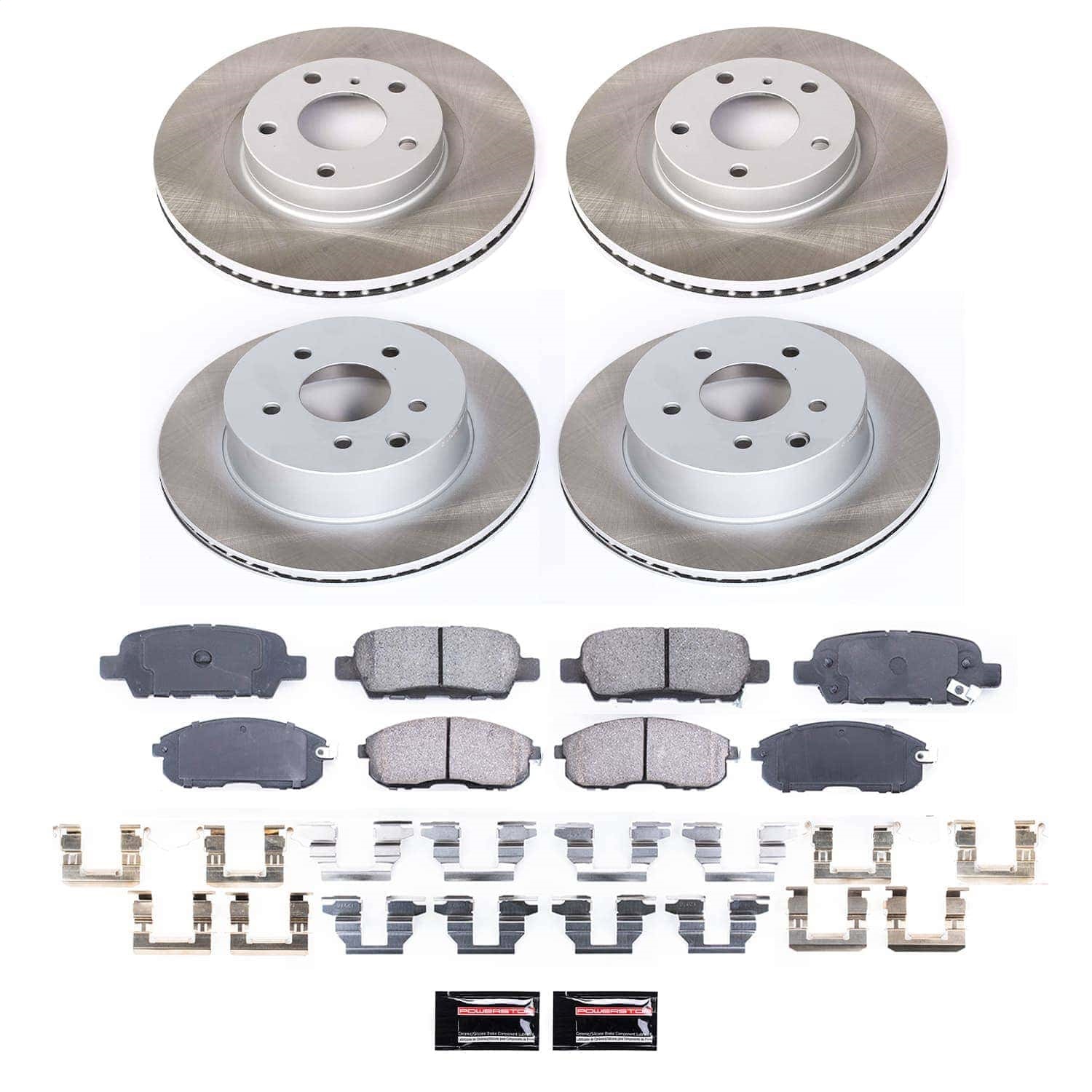 Power Stop - SC2710 - Disc Brake Caliper Set