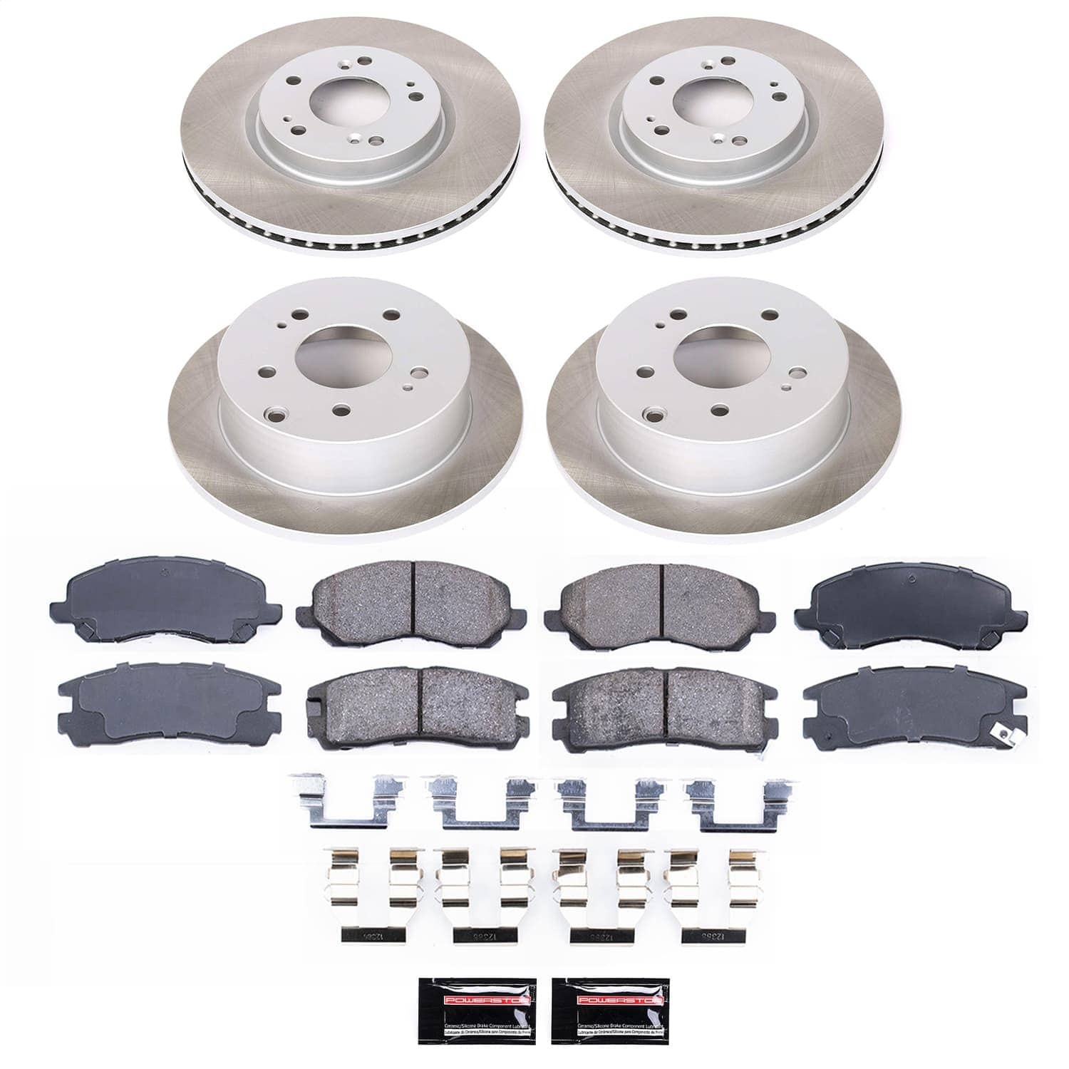 Power Stop - SC2711 - Disc Brake Caliper Set
