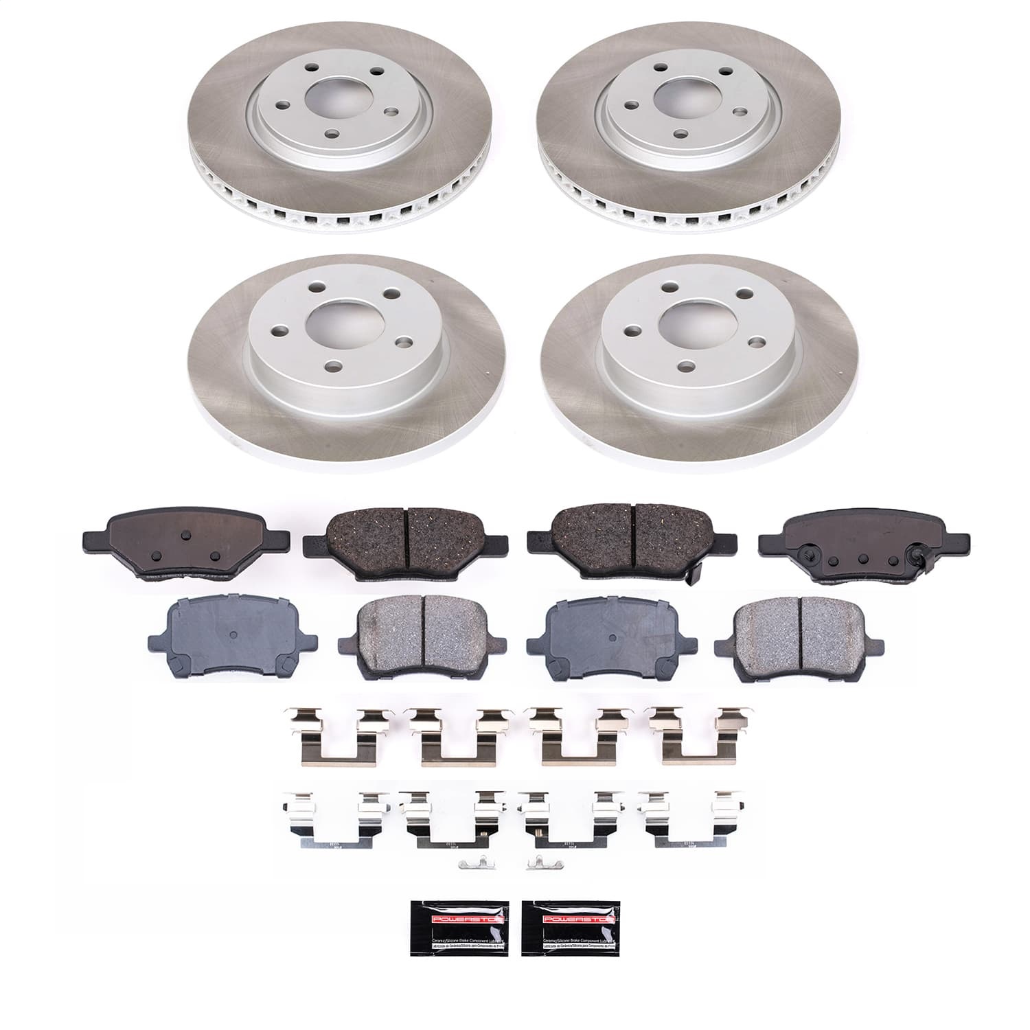 Power Stop - SC2731 - Disc Brake Caliper Set