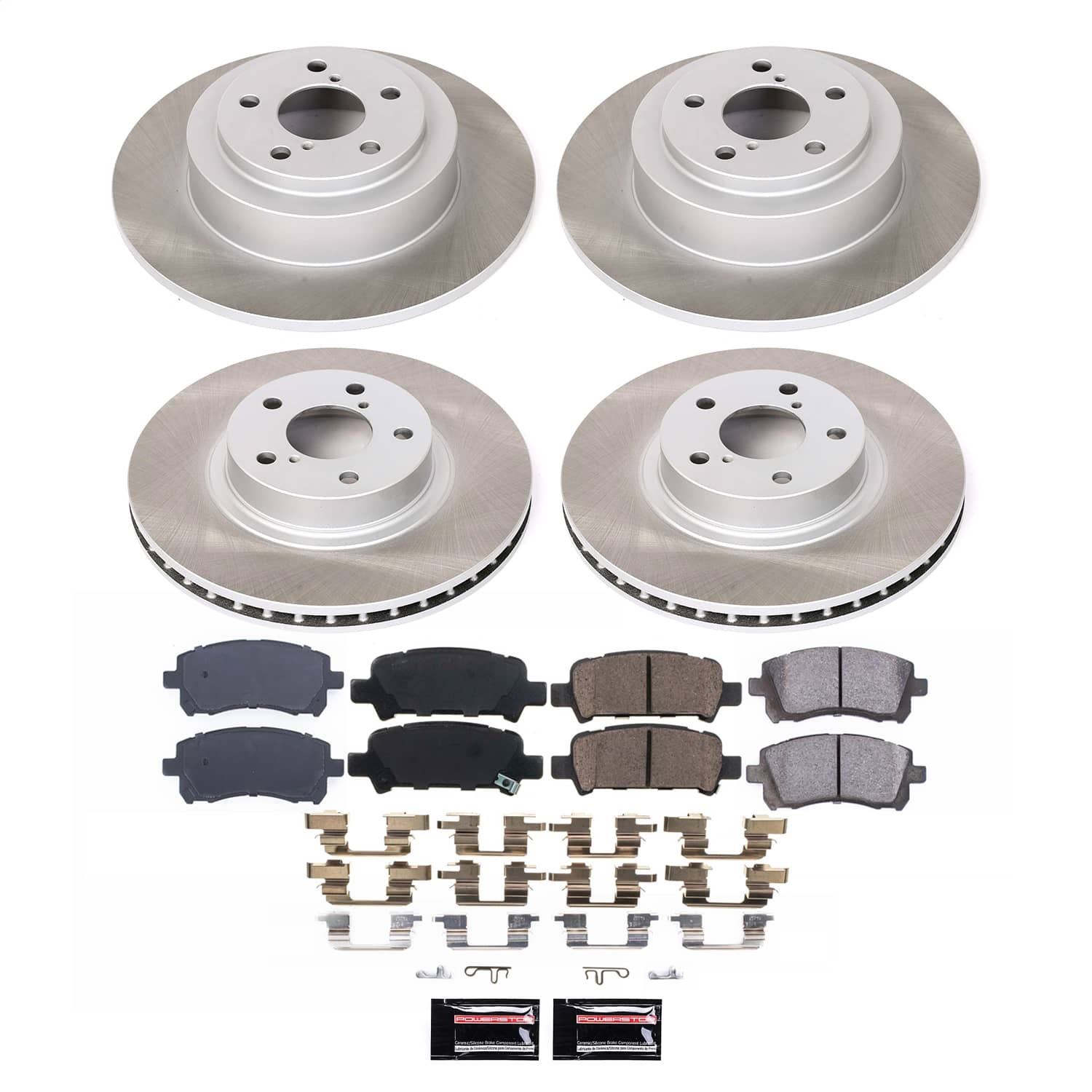 Power Stop - SC2749 - Disc Brake Caliper Set