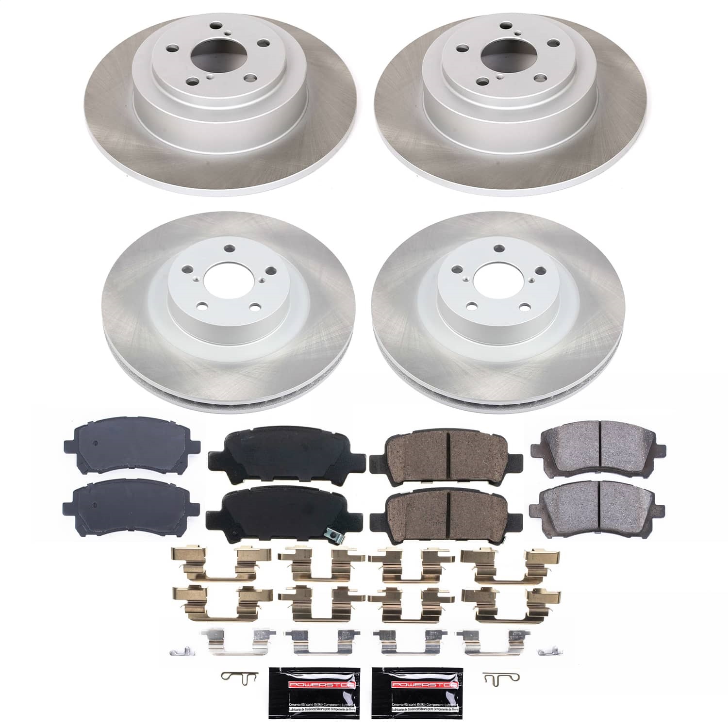 Power Stop - SC2752 - Disc Brake Caliper Set