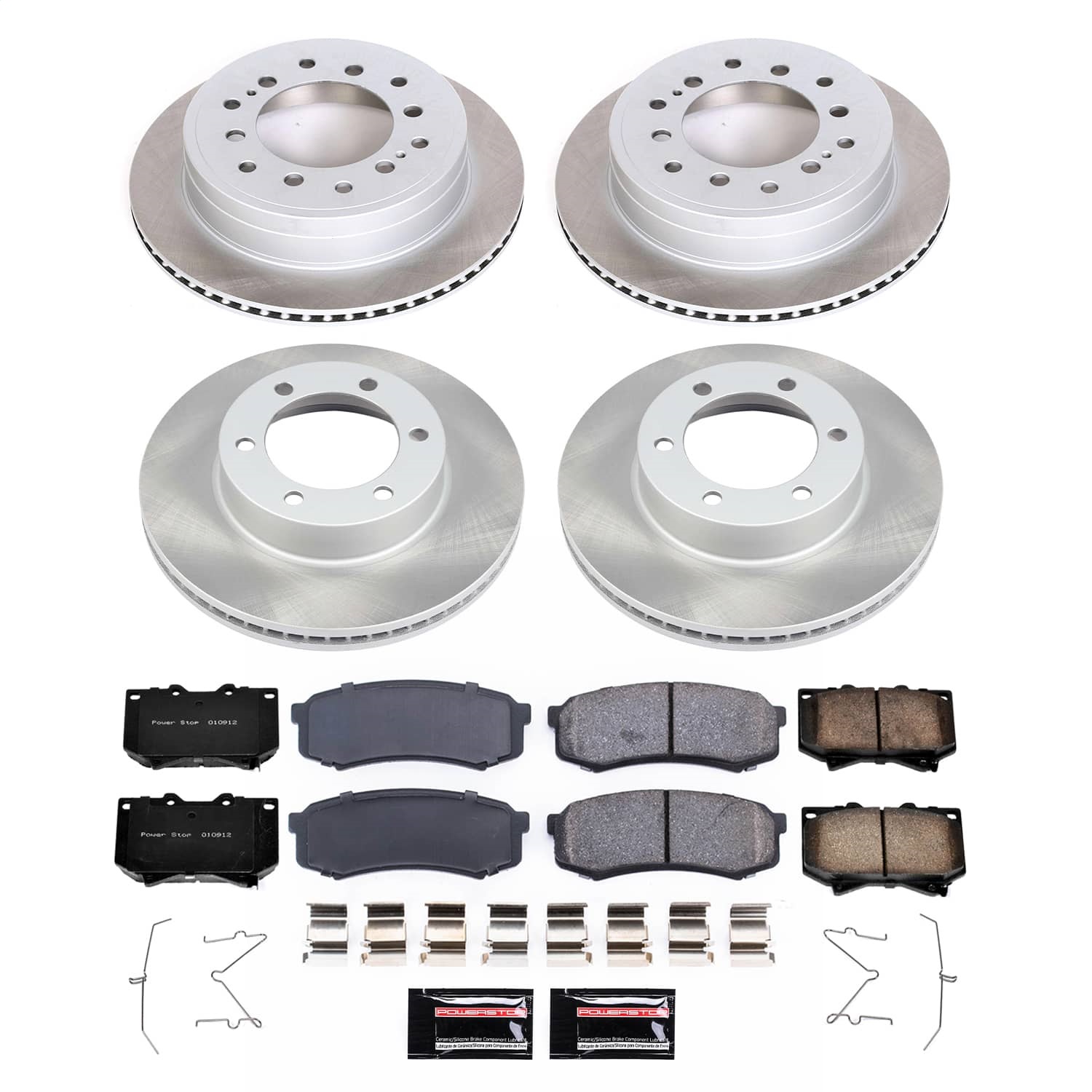 Power Stop - SC2756 - Disc Brake Caliper Set