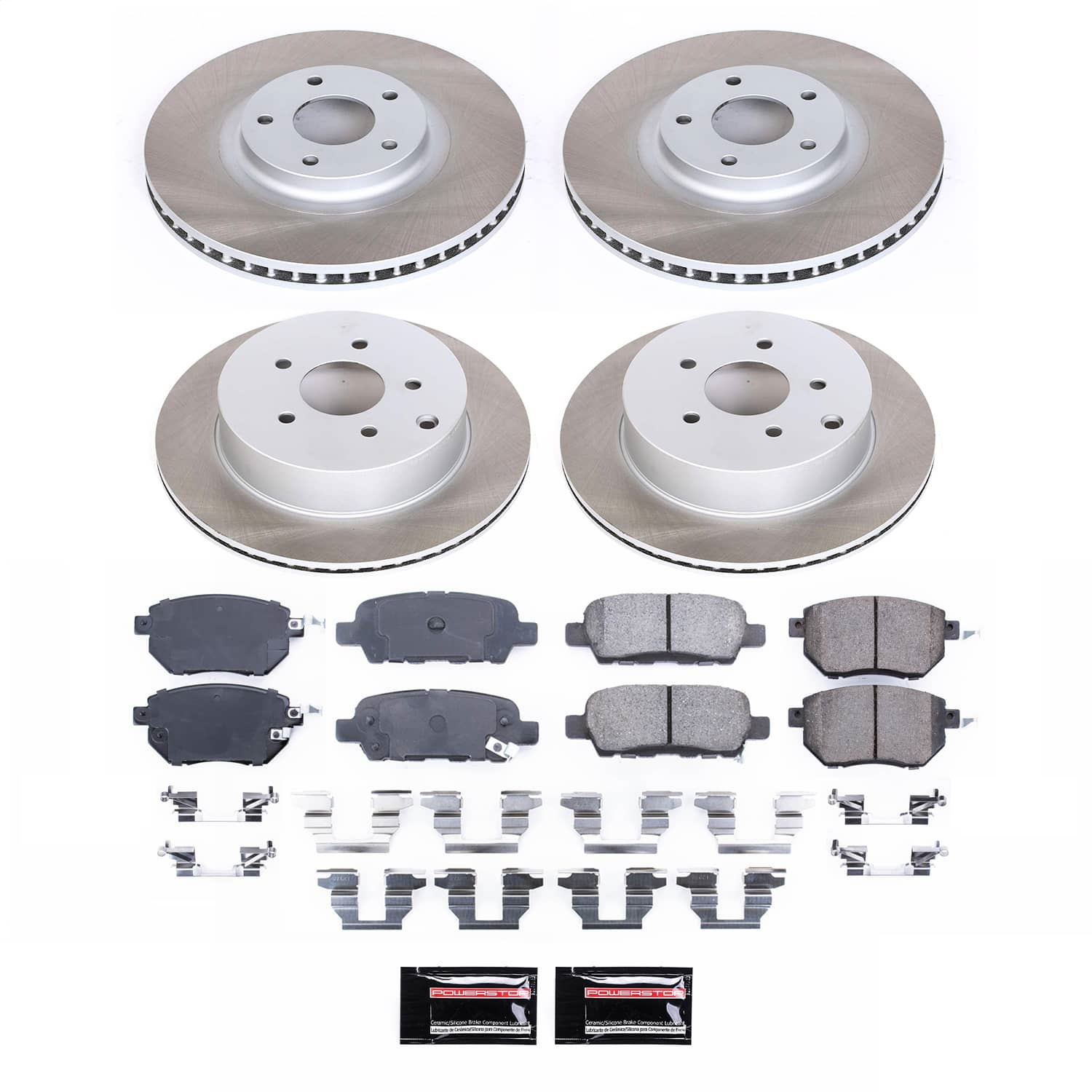 Power Stop - SC2767 - Disc Brake Caliper Set
