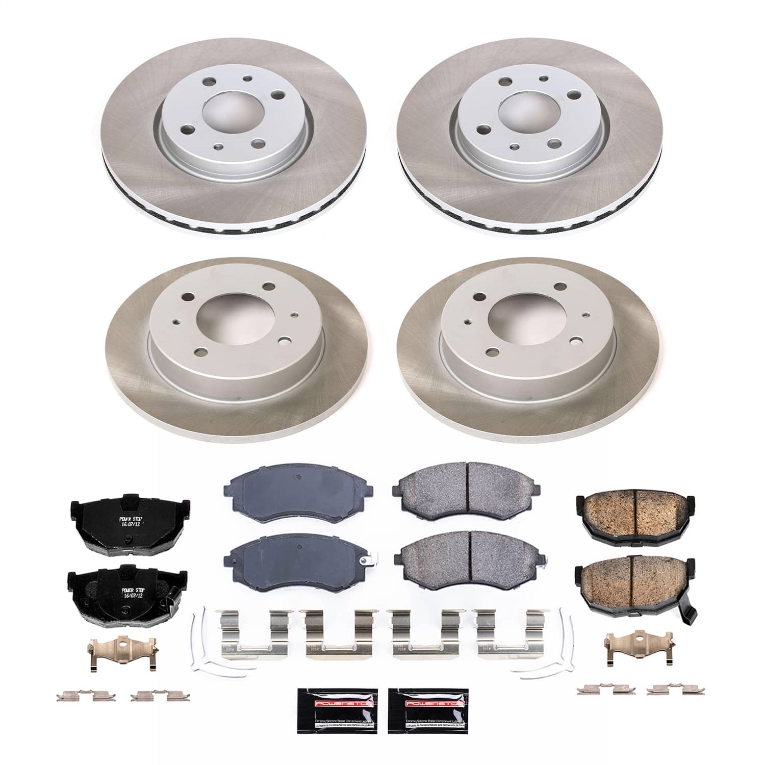 Power Stop - SC2778 - Disc Brake Caliper Set