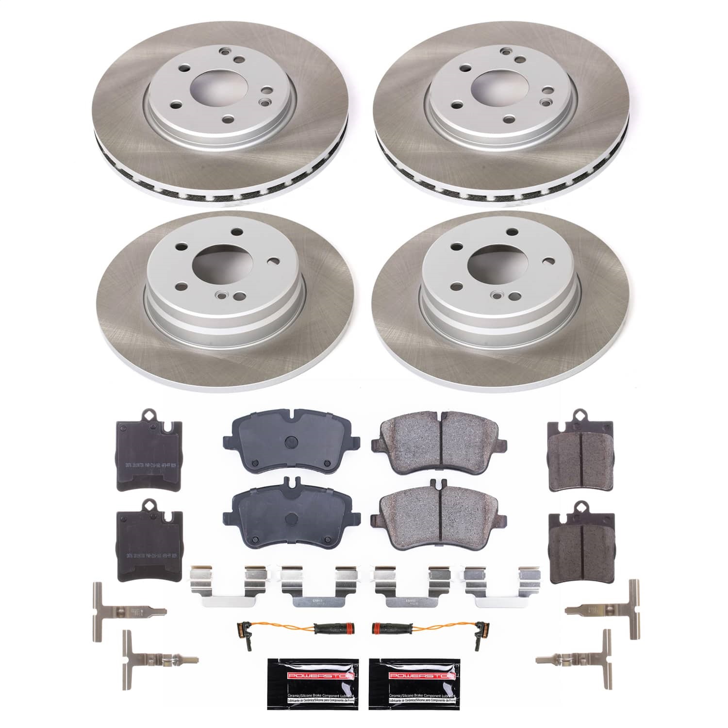Power Stop - SC2783 - Disc Brake Caliper Set