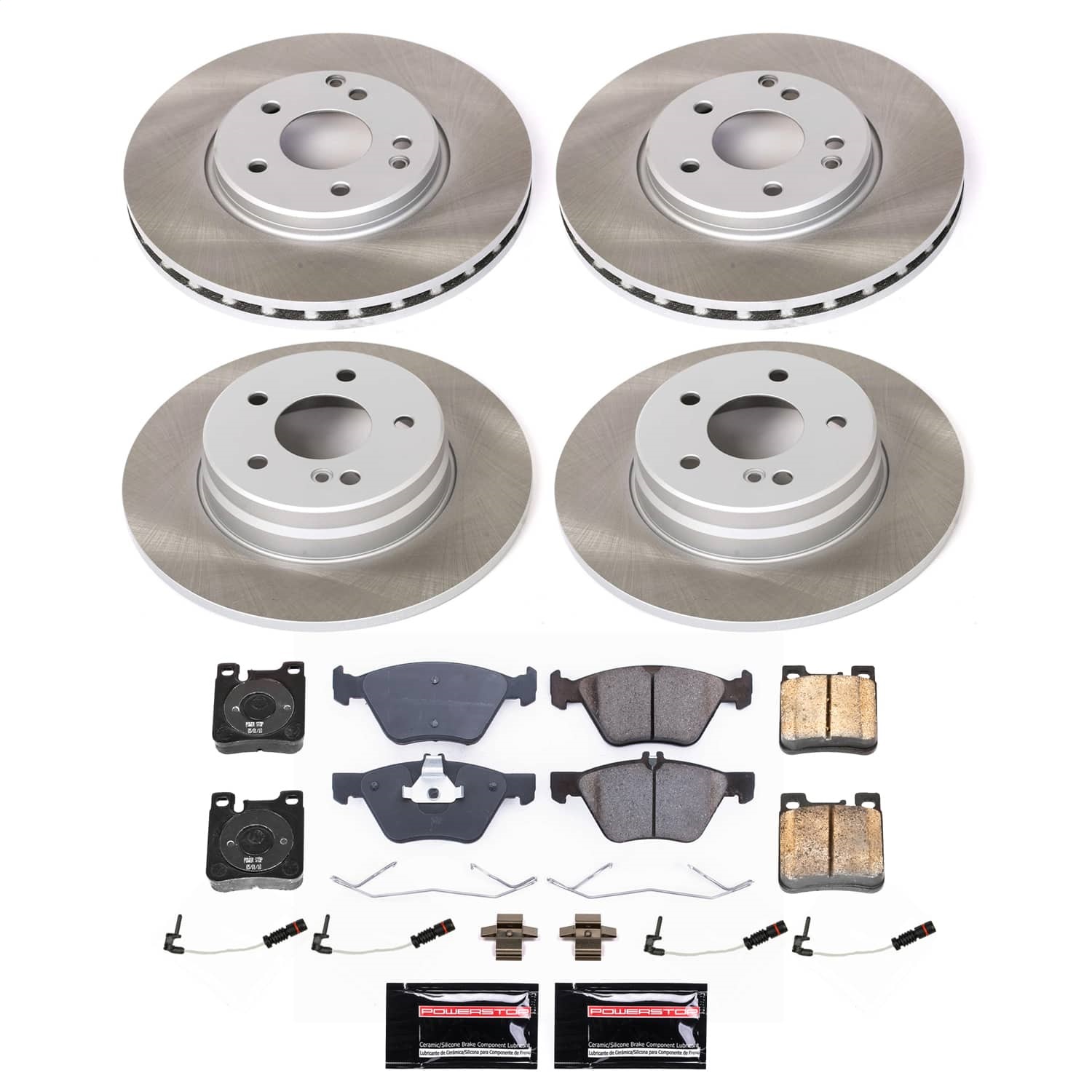 Power Stop - SC2785 - Disc Brake Caliper Set