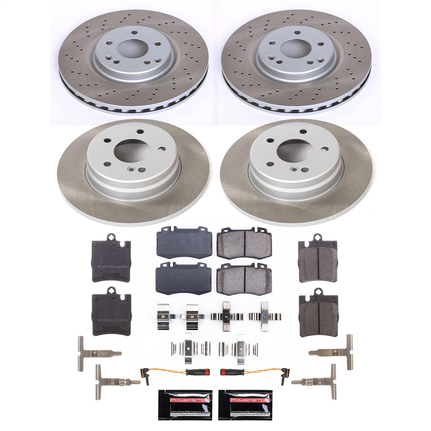 Power Stop - SC2791 - Disc Brake Caliper Set
