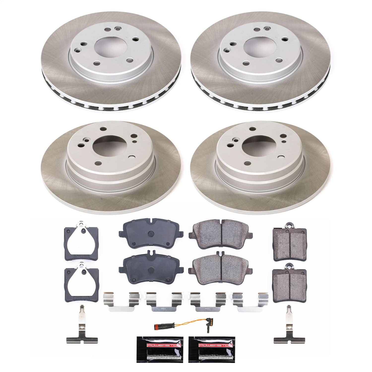 Power Stop - SC2812 - Disc Brake Caliper Set