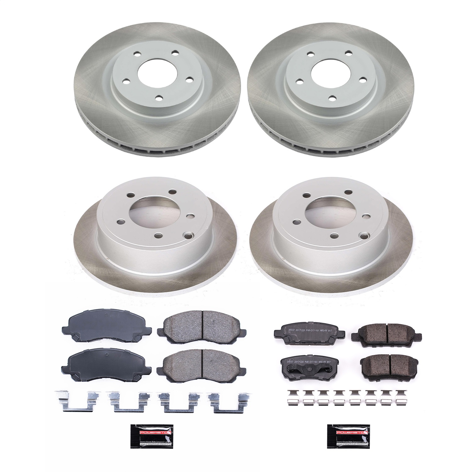 Power Stop - SC2840 - Disc Brake Caliper Set