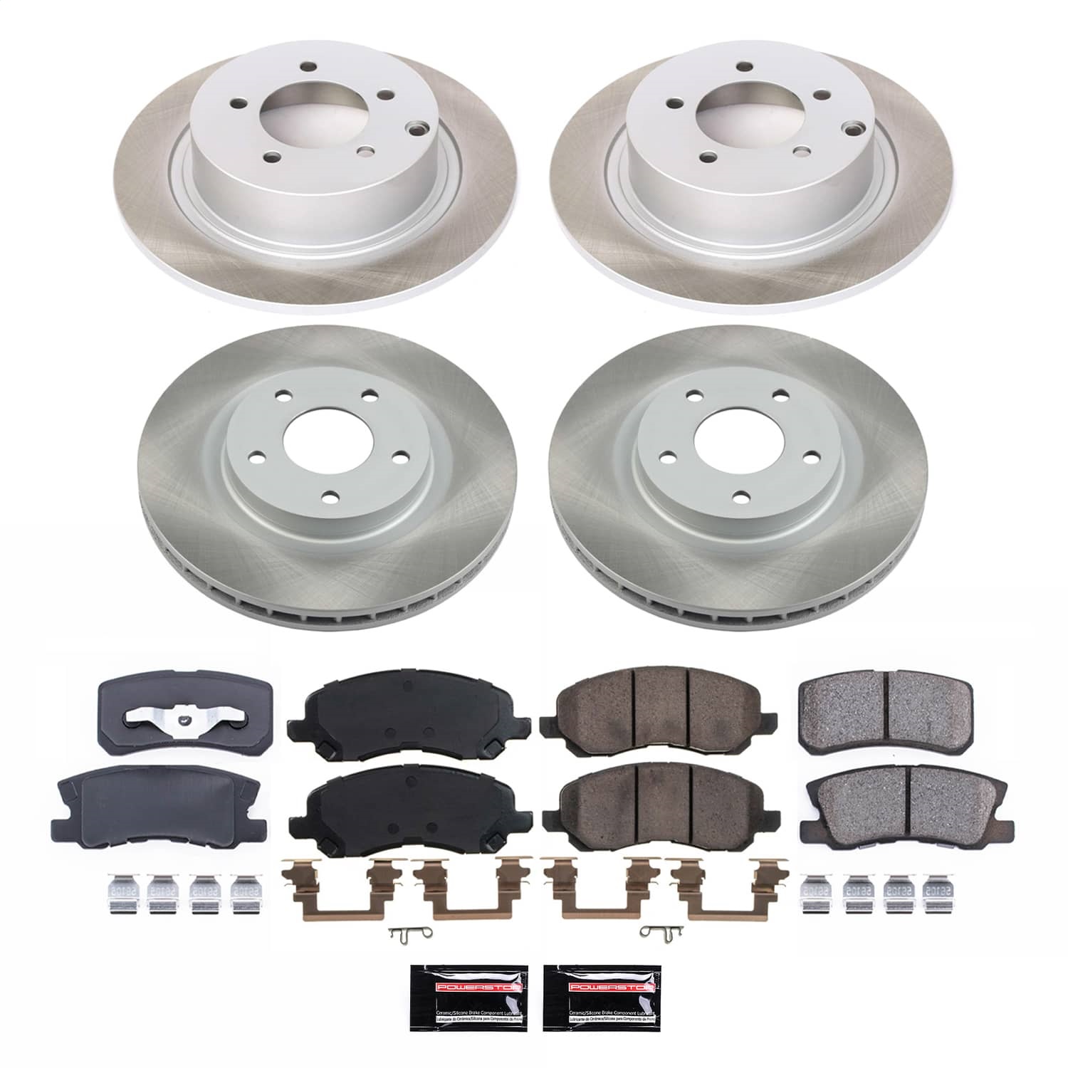 Power Stop - SC2848 - Disc Brake Caliper Set
