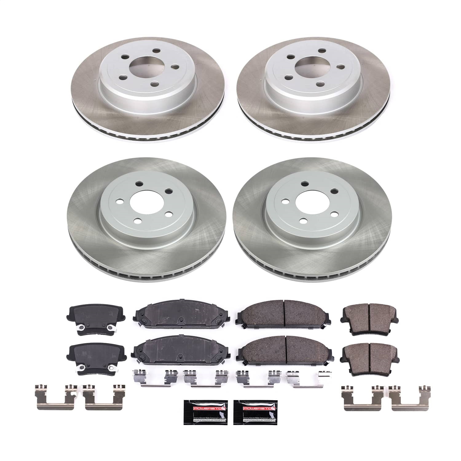 Power Stop - SC2853 - Disc Brake Caliper Set