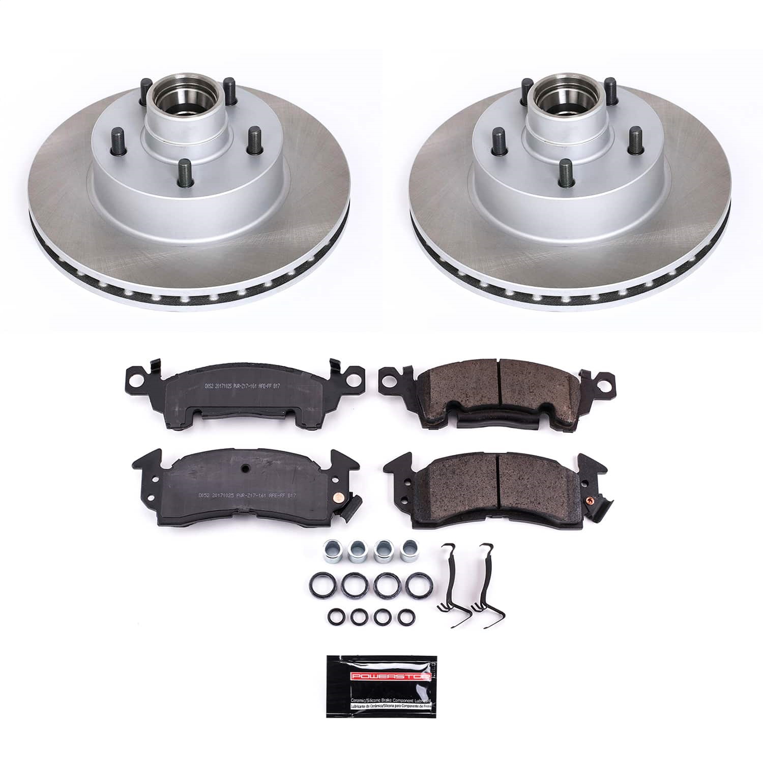 Power Stop - SC2908 - Disc Brake Caliper Set