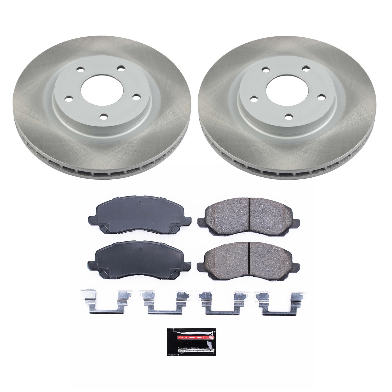 Power Stop - SC3032 - Front - Disc Brake Caliper Set