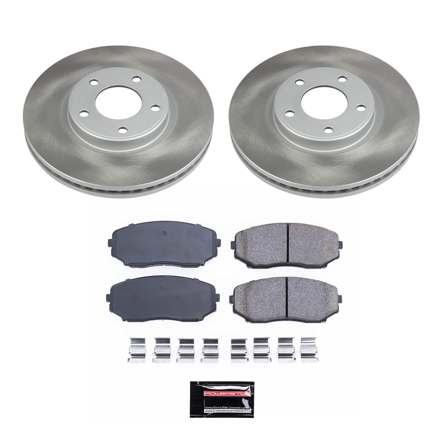 Power Stop - SC3071 - Front - Disc Brake Caliper Set