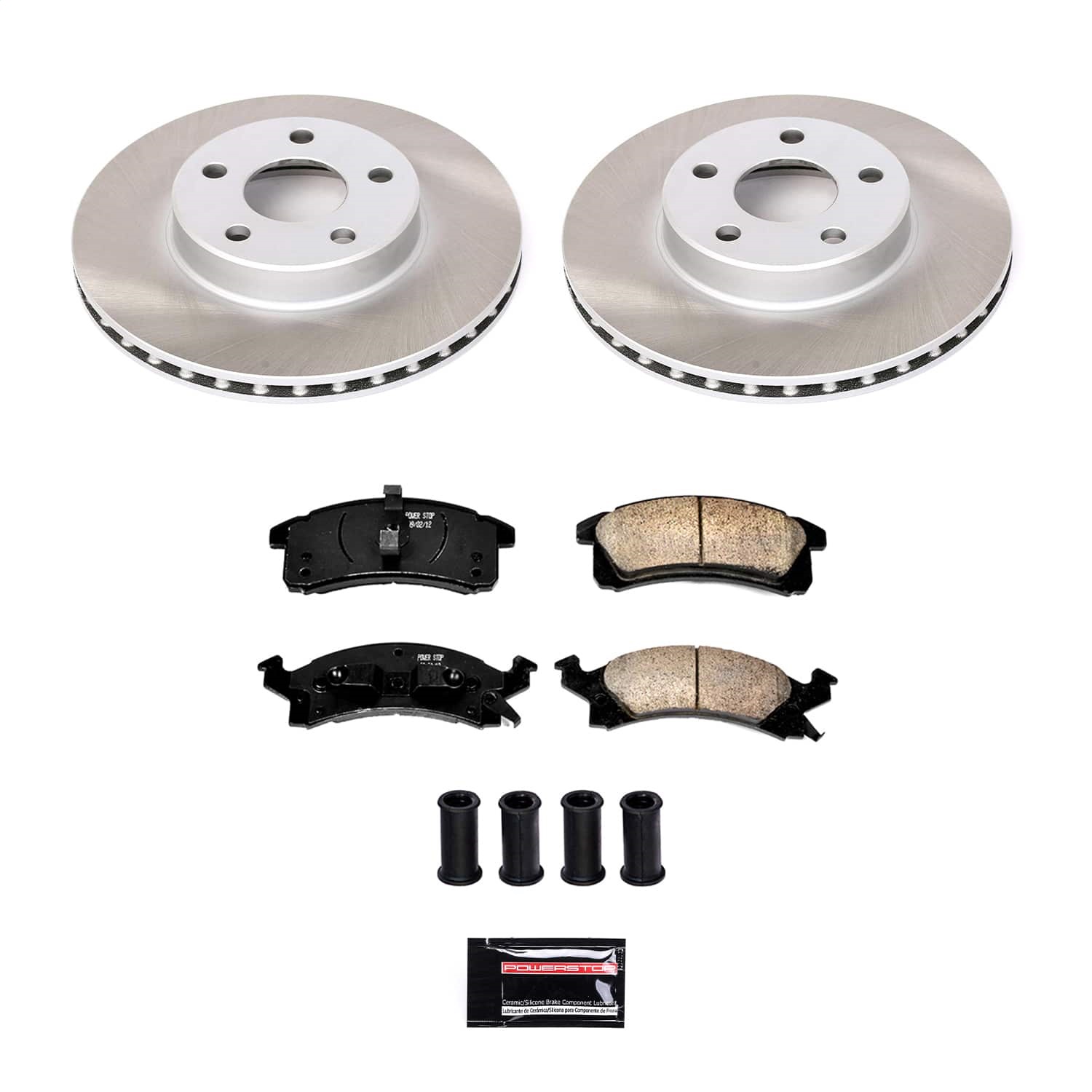Power Stop - SC3156 - Disc Brake Caliper Set