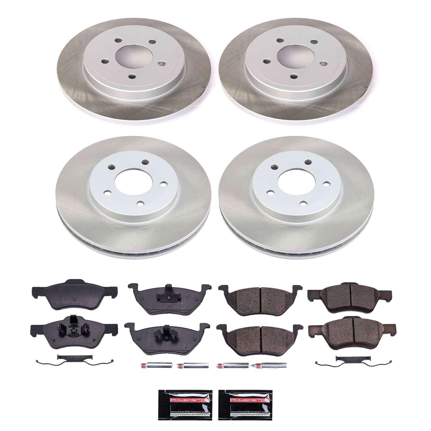 Power Stop - SC4024 - Disc Brake Caliper Set