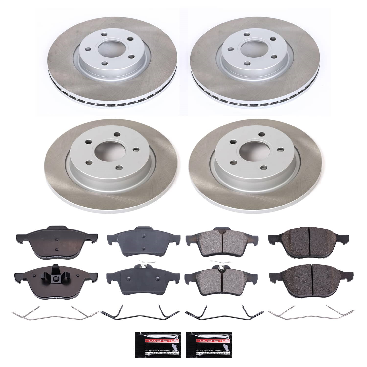 Power Stop - SC4051 - Disc Brake Caliper Set