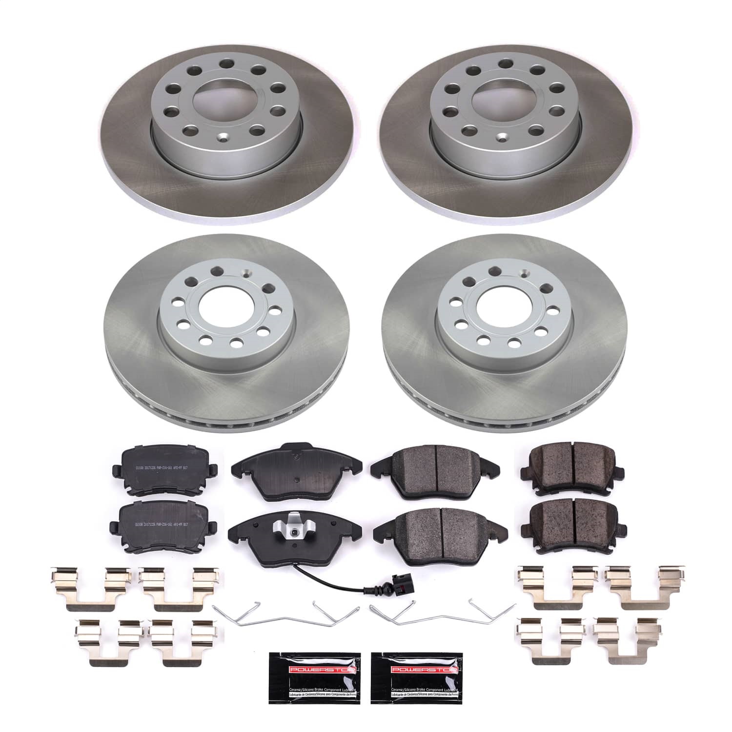 Power Stop - SC4068 - Disc Brake Caliper Set