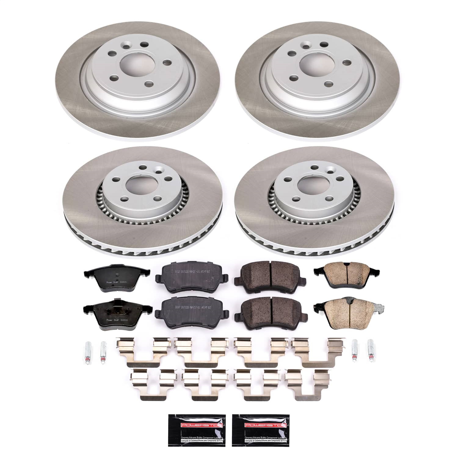 Power Stop - SC4121 - Disc Brake Caliper Set