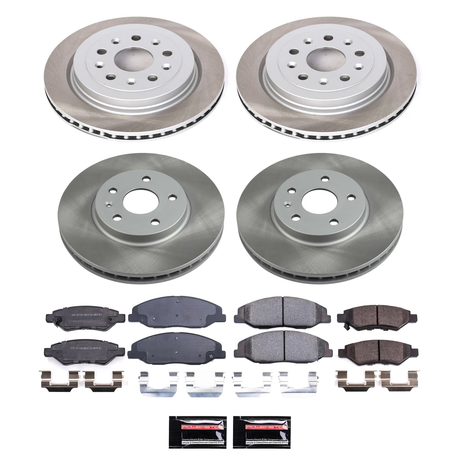 Power Stop - SC4134 - Disc Brake Caliper Set