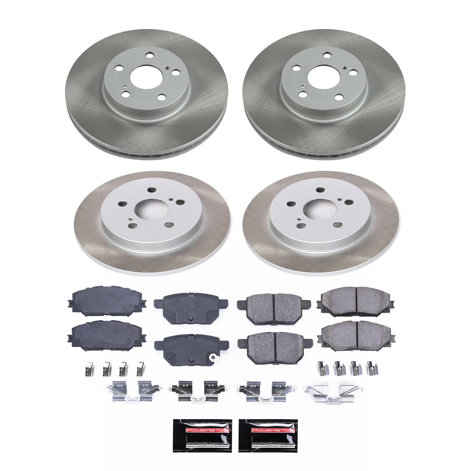 Power Stop - SC4140 - Disc Brake Caliper Set