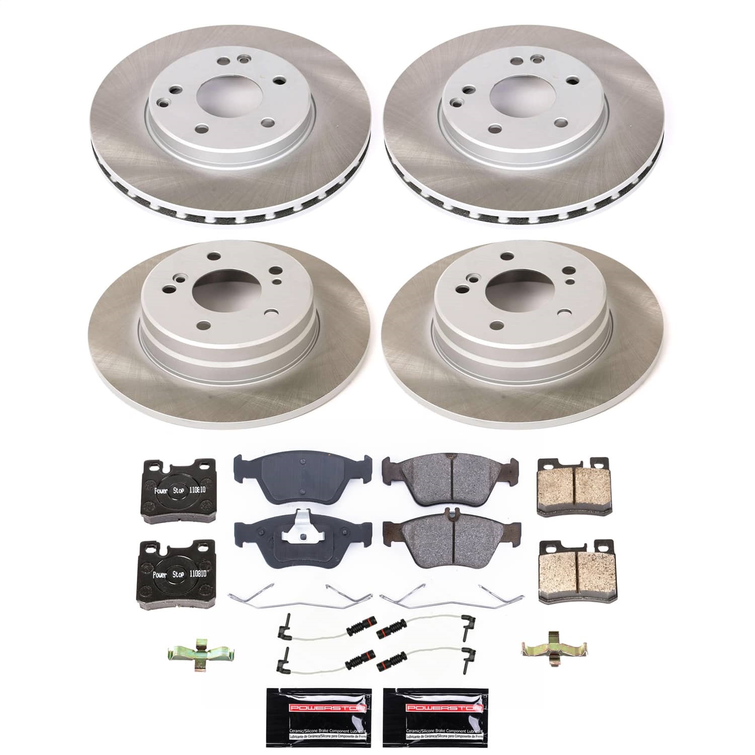 Power Stop - SC4247 - Disc Brake Caliper Set
