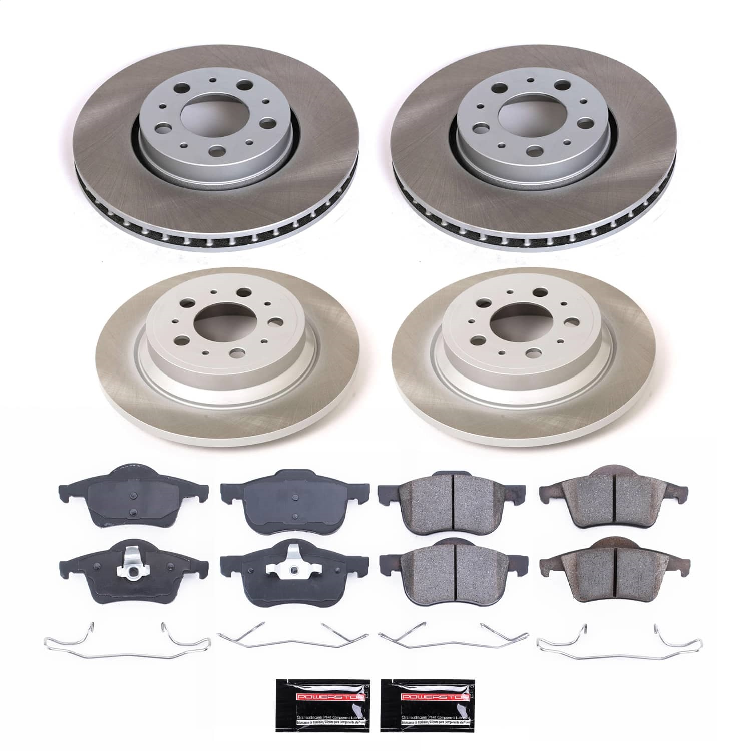 Power Stop - SC4430 - Disc Brake Caliper Set