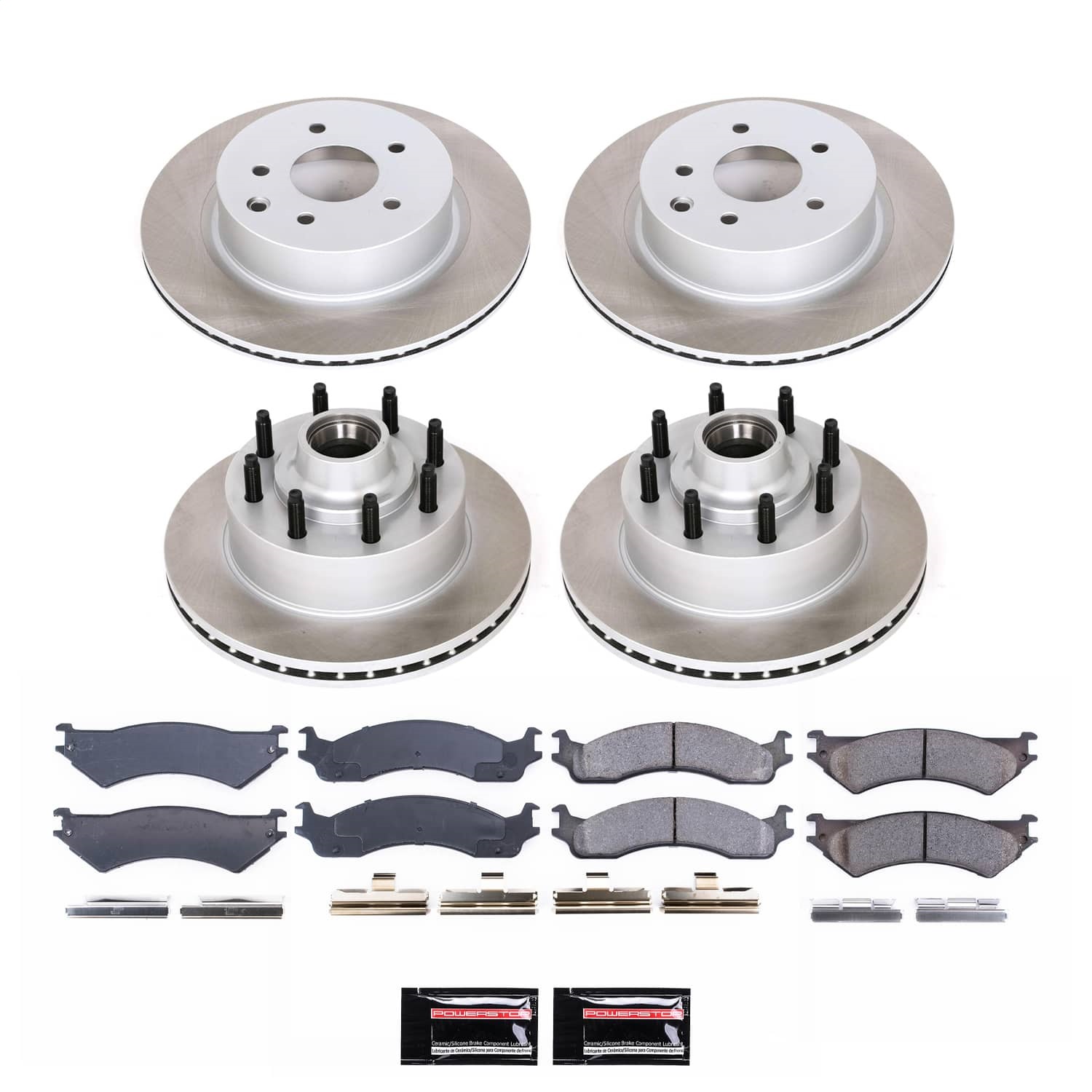 Power Stop - SC4434 - Disc Brake Caliper Set